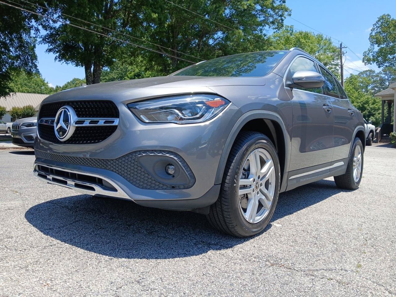 Used 2023 Mercedes-Benz GLA 250 image 2
