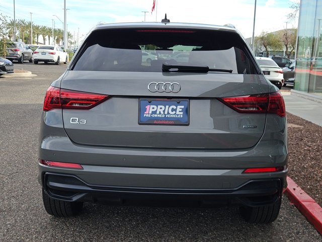 Used 2022 Audi Q3 2.0T Premium image 6