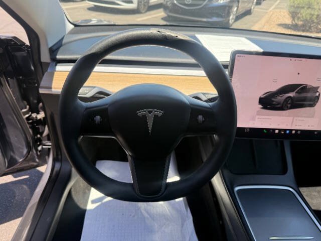 Used 2023 Tesla Model 3 Standard Range RWD image 14