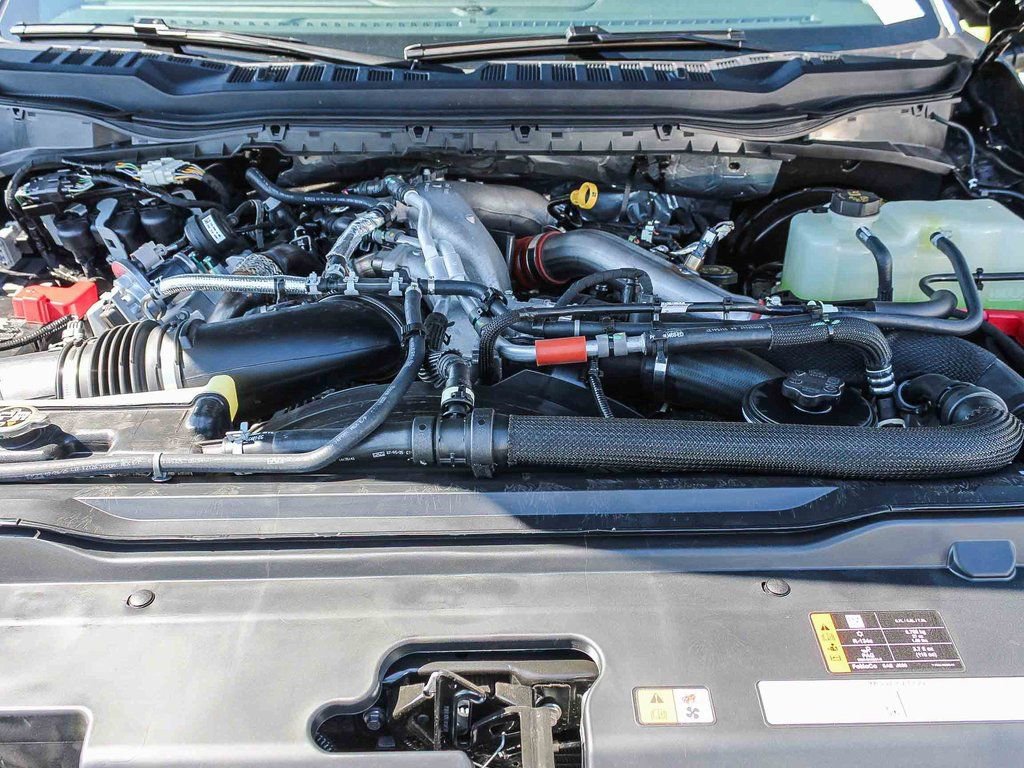 New 2026 Ford F250 Lariat image 28