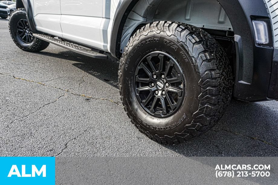 Used 2025 Ford F150 Raptor AWD/4WD image 15