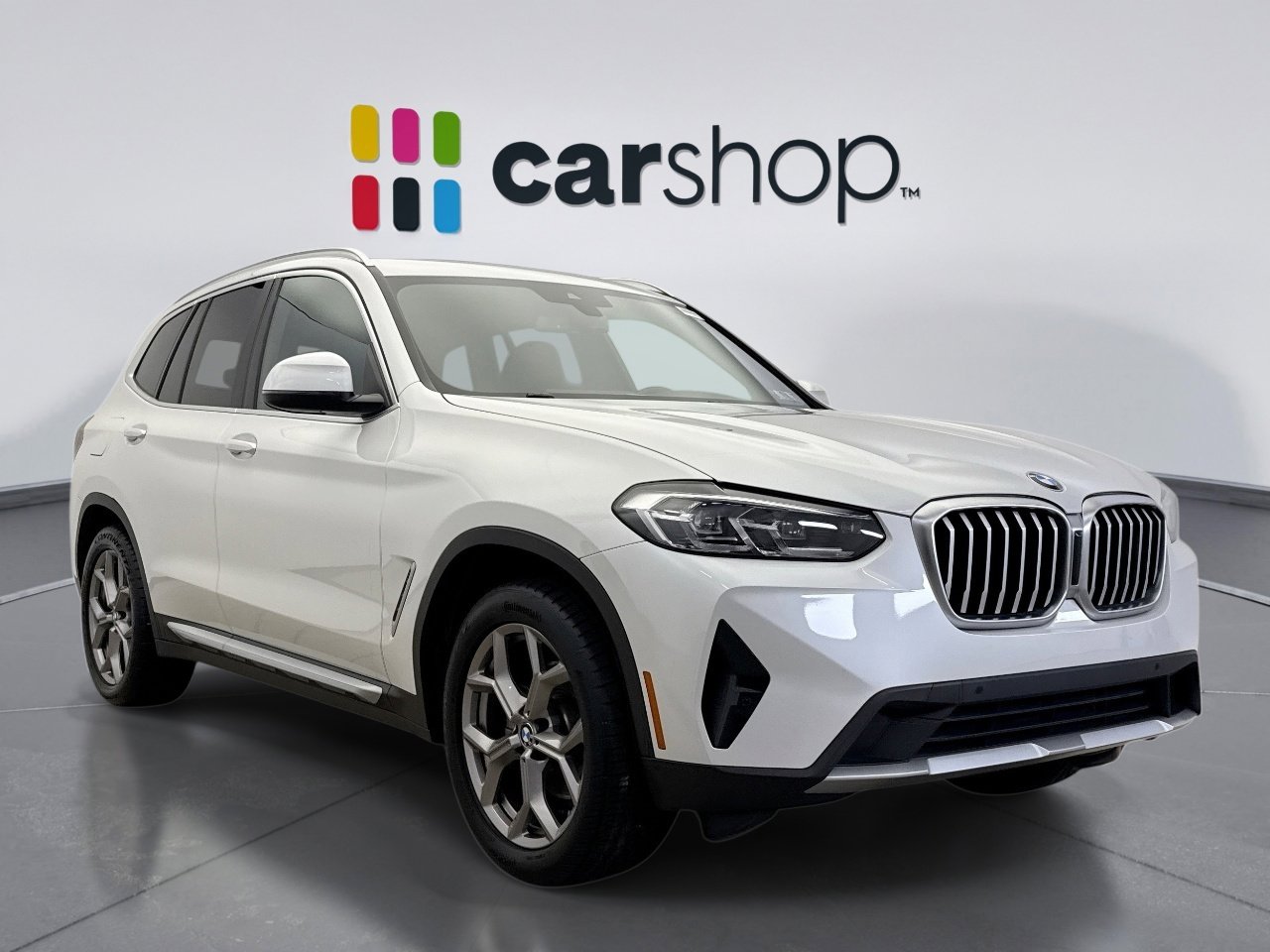 Used 2022 BMW X3 xDrive30i w/ Premium Package 2 AWD/4WD image 7