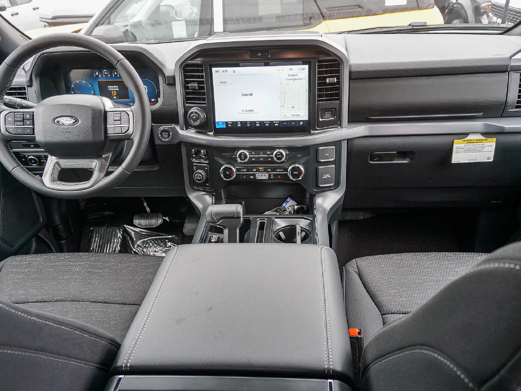 New 2026 Ford F150 XLT w/ Equipment Group 302A MID AWD/4WD image 14