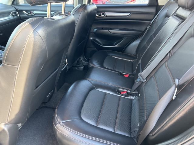 Used 2023 MAZDA CX-5 AWD 2.5 S w/ Preferred Package image 26