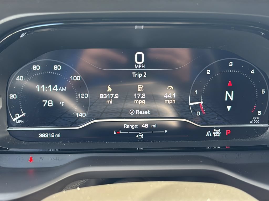 Used 2024 GMC Yukon Denali AWD/4WD image 28