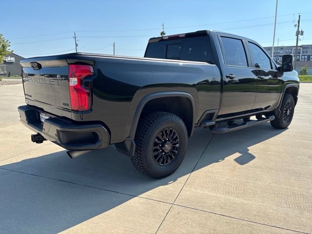 Used 2023 Chevrolet Silverado 2500 LTZ w/ LTZ Plus Package AWD/4WD image 7