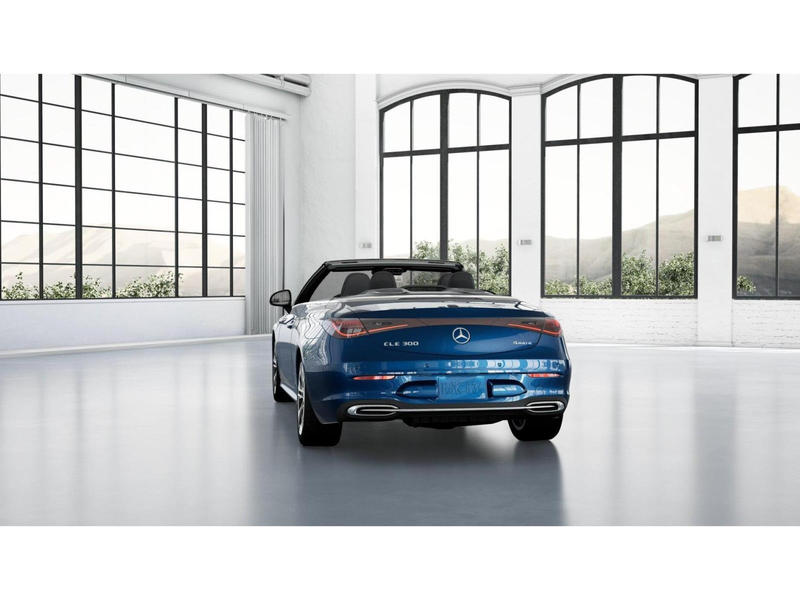 New 2027 Mercedes-Benz CLE 300 4MATIC Cabriolet image 25