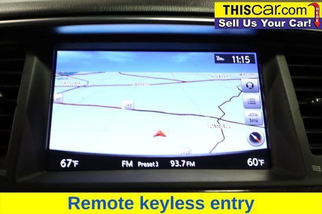 Used 2018 Nissan Armada Platinum w/ Captain Seat Package image 19