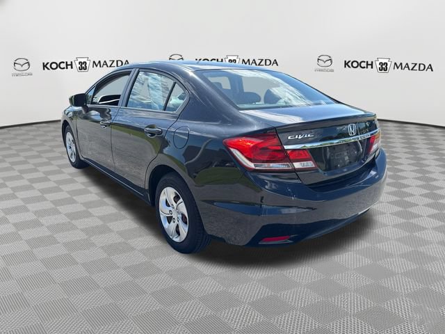 Used 2014 Honda Civic LX image 12