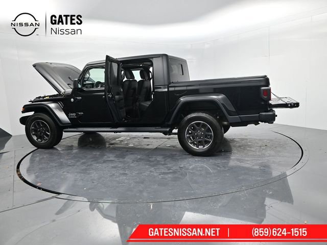 Used 2021 Jeep Gladiator Overland w/ Popular Equipment Package image 64