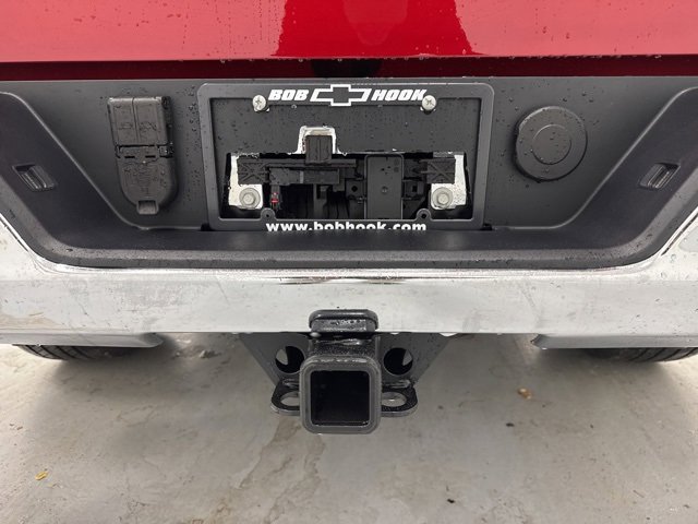 New 2026 Chevrolet Silverado 1500 LTZ w/ Technology Package image 32