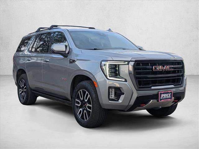 Used 2024 GMC Yukon AT4 w/ Technology Package AWD/4WD image 3