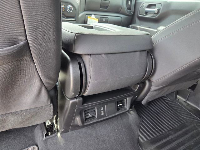 Used 2024 Chevrolet Silverado 1500 Custom w/ Turbomax Blackout Package RWD image 7