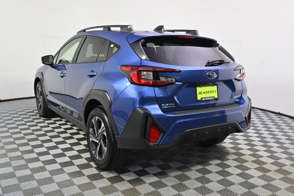Certified 2025 Subaru Crosstrek 2.0i Premium w/ Crosstrek Mirror Package image 4