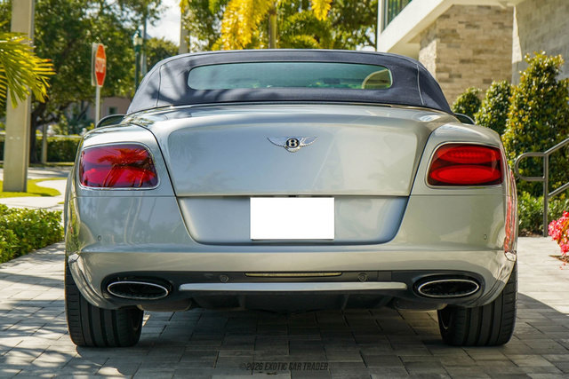 Used 2015 Bentley Continental GT Speed image 19