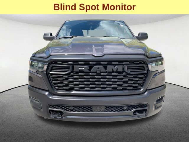 Used 2025 RAM 1500 Classic Warlock AWD/4WD image 4
