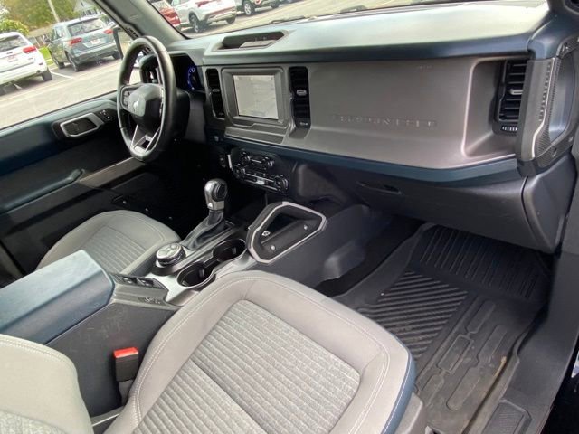 Used 2023 Ford Bronco Outer Banks image 19