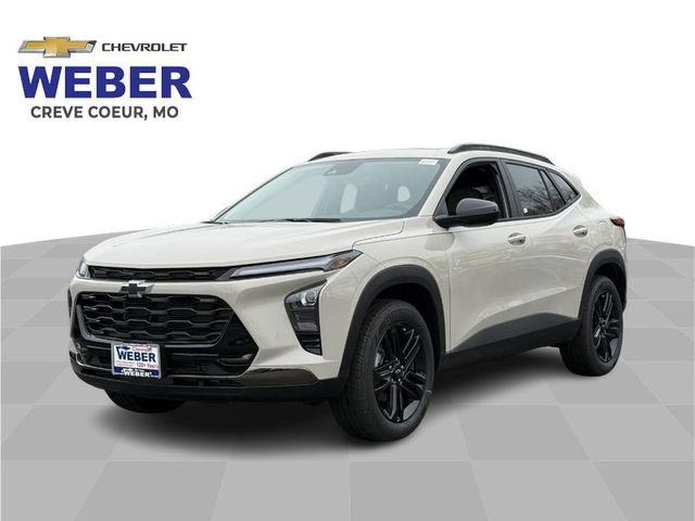 New 2026 Chevrolet Trax ACTIV w/ Sunroof Package FWD image 1