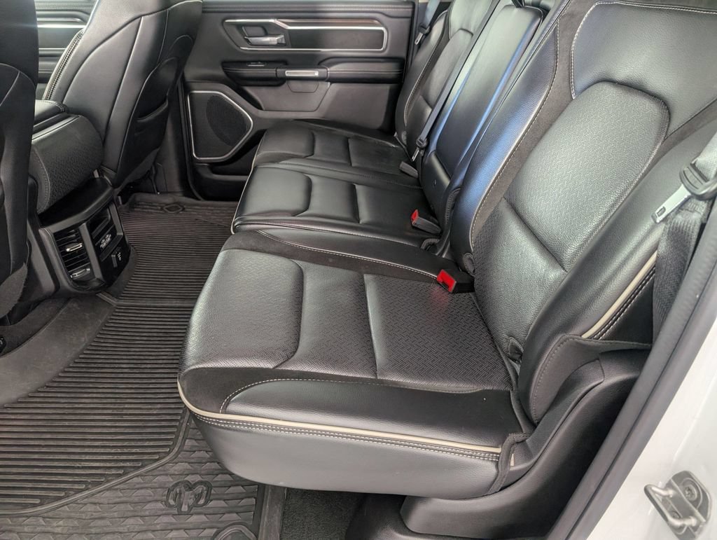 Used 2022 RAM 1500 Laramie RWD image 27