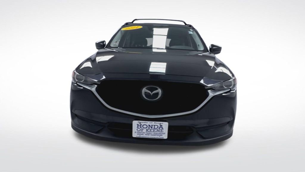 Used 2021 MAZDA CX-5 Touring w/ Touring Preferred SV Package AWD/4WD image 3