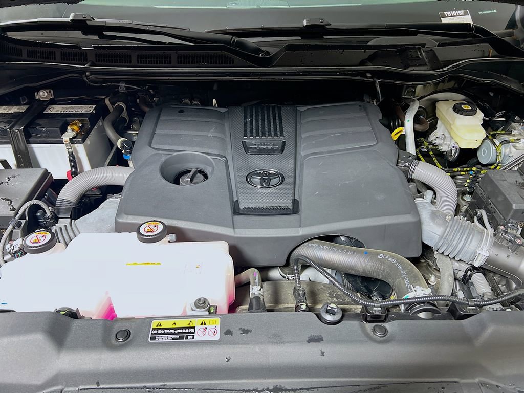 Used 2024 Toyota Tundra SR5 w/ TRD Off-Road Premium Package image 26