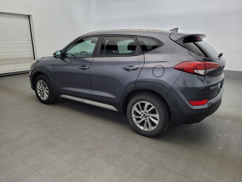 Used 2018 Hyundai Tucson SEL Plus AWD/4WD image 5