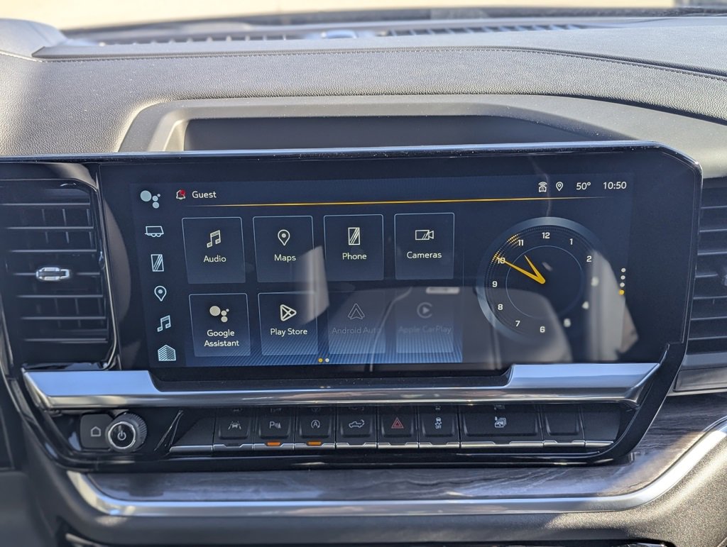 New 2026 Chevrolet Silverado 1500 LTZ w/ Technology Package image 26