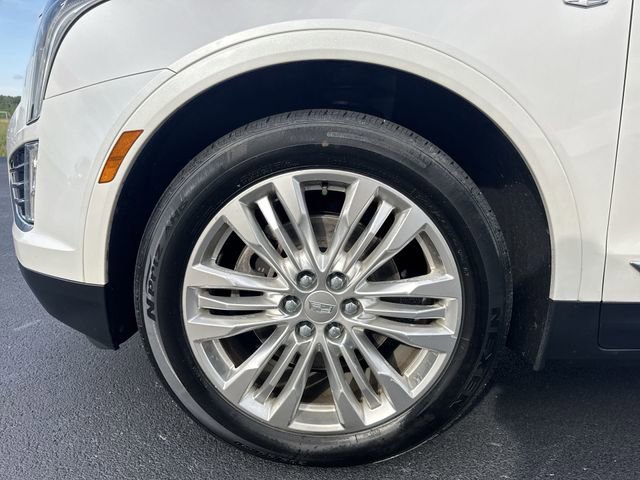 Used 2017 Cadillac XT5 Premium Luxury AWD/4WD image 10