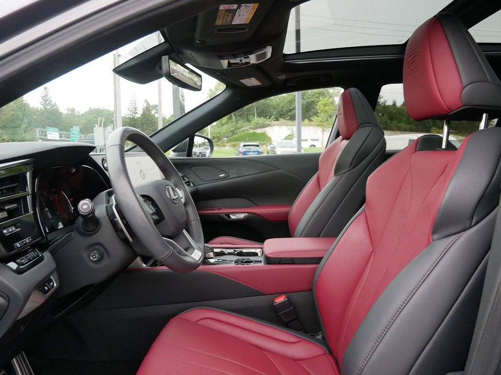 Certified 2023 Lexus RX 350 F Sport w/ Cold Area Package AWD/4WD image 7