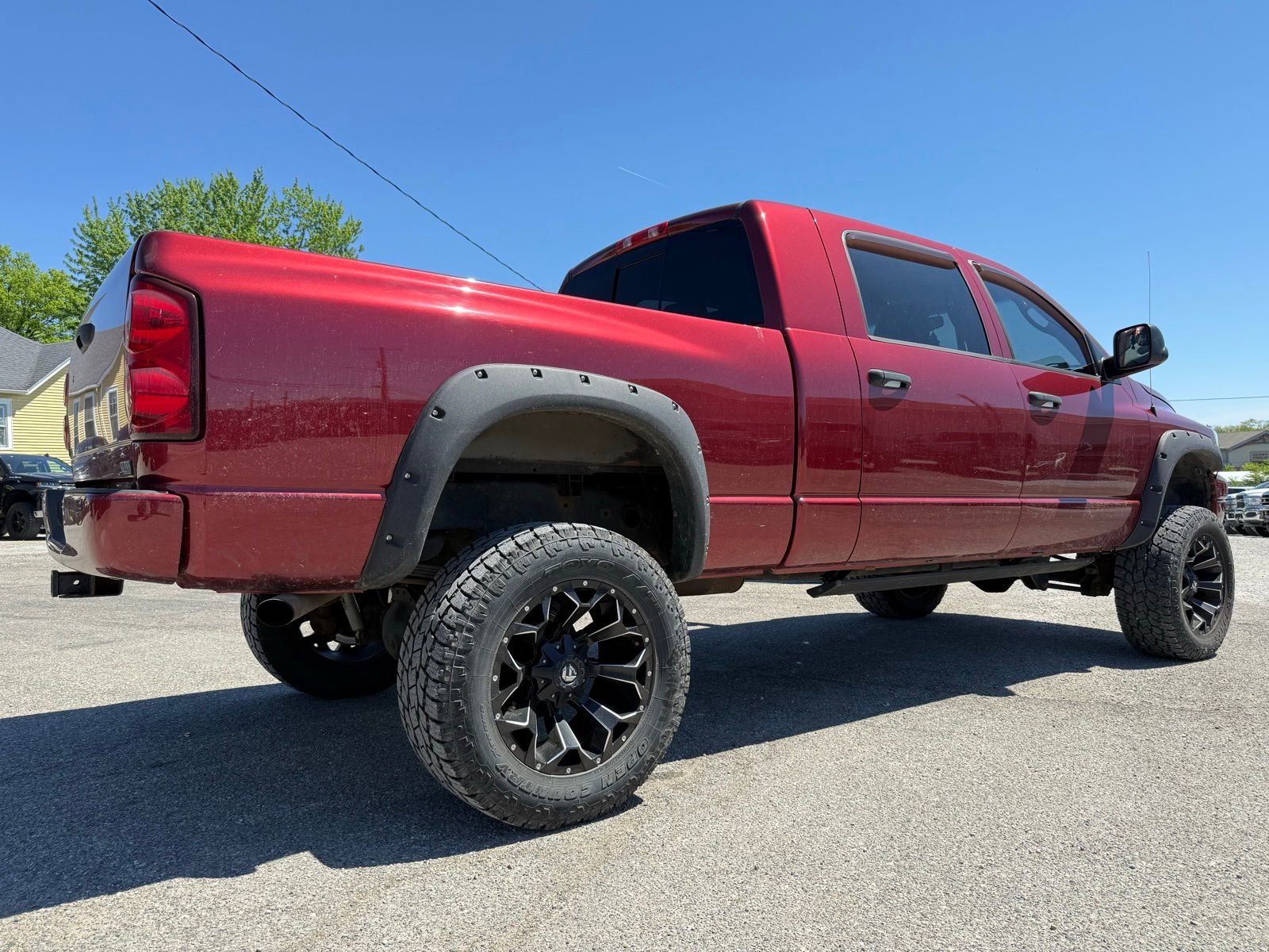 Used 2007 Dodge Ram 1500 Truck SLT w/ Trailer Tow Group image 10