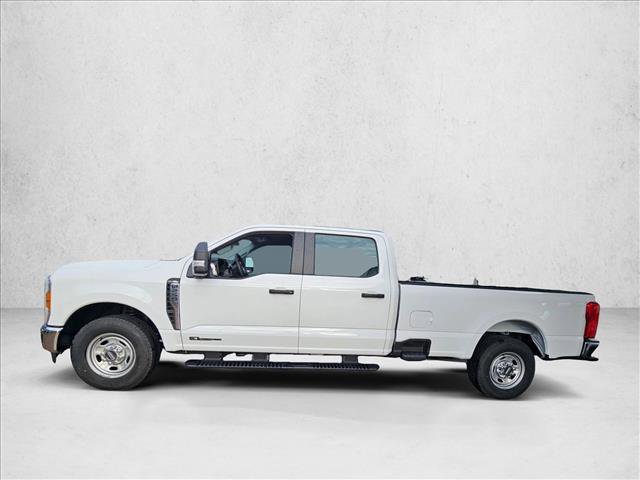 New 2025 Ford F250 XL w/ XL Chrome Package RWD image 5