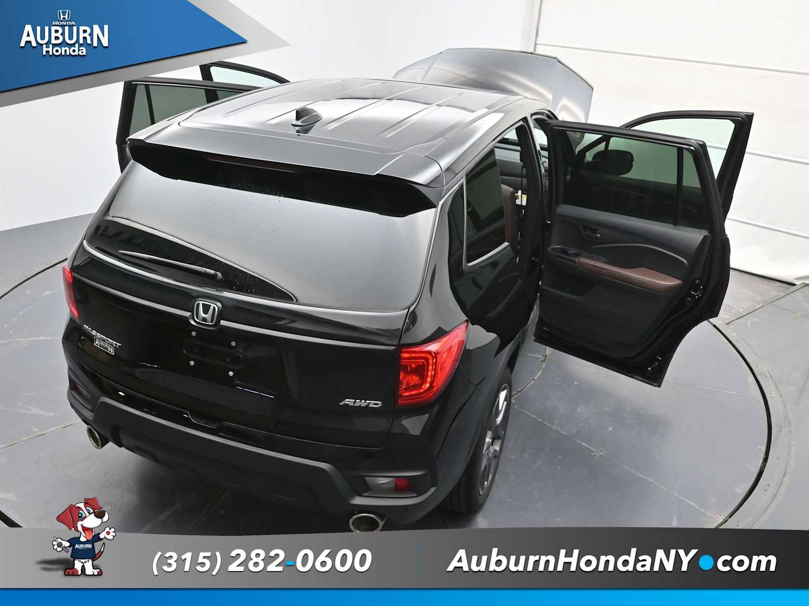 Used 2024 Honda Passport EX-L image 36