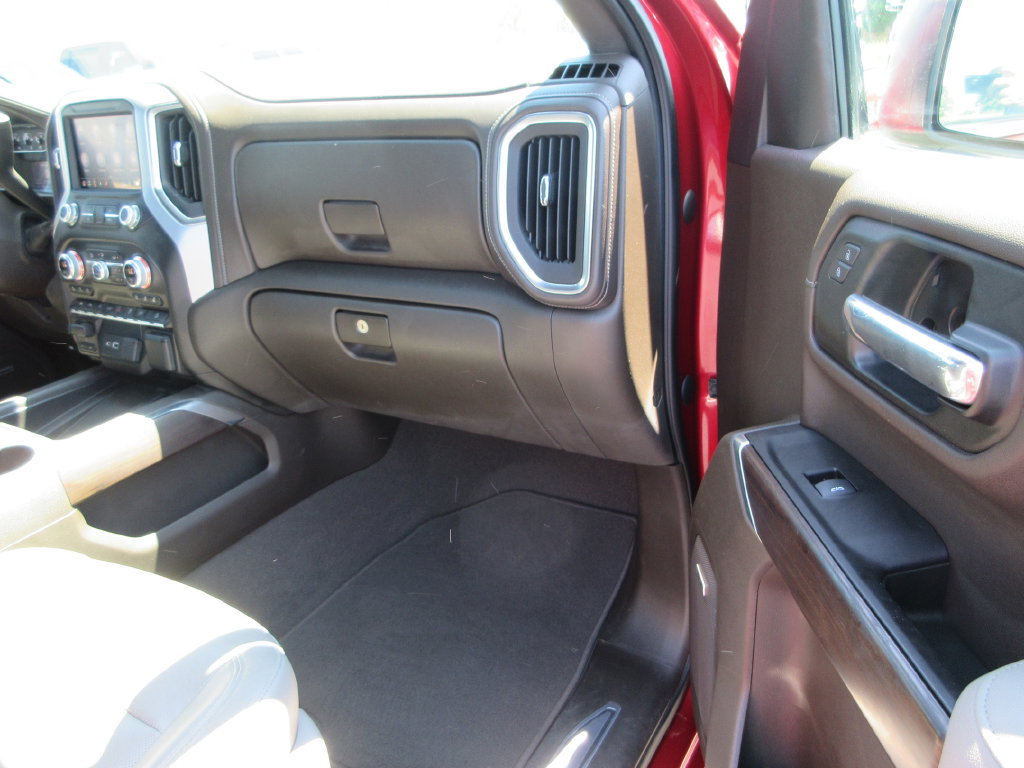Certified 2019 GMC Sierra 1500 SLT w/ SLT Premium Plus Package AWD/4WD image 22