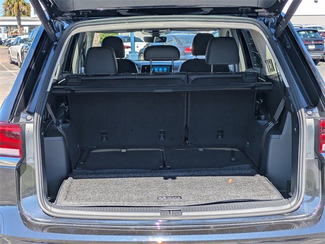 New 2026 Volkswagen Atlas SEL image 14