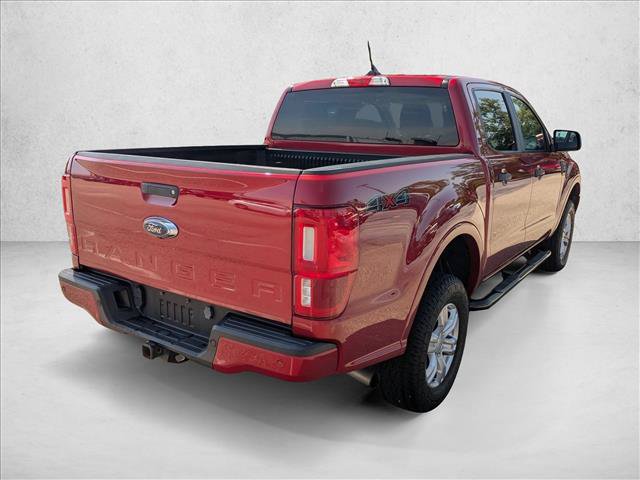 Used 2020 Ford Ranger XLT w/ Trailer Tow Package AWD/4WD image 5
