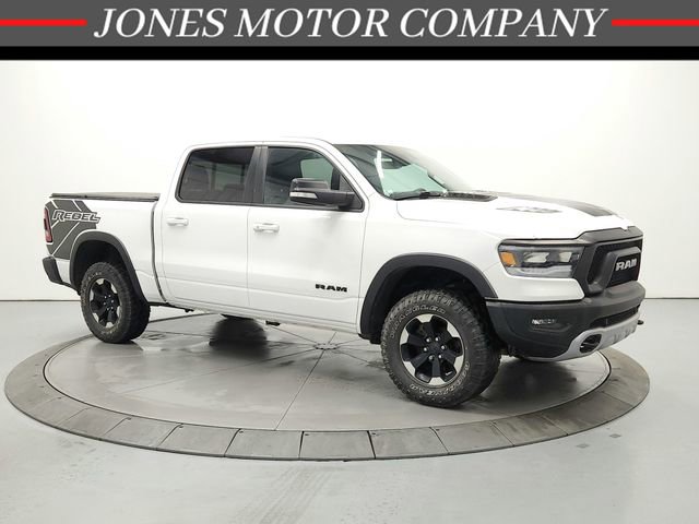 Used 2022 RAM 1500 Rebel w/ Rebel Level 2 Equipment Group AWD/4WD image 1