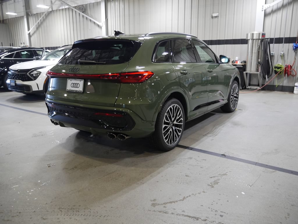 New 2026 Audi SQ5 Premium Plus AWD/4WD image 5