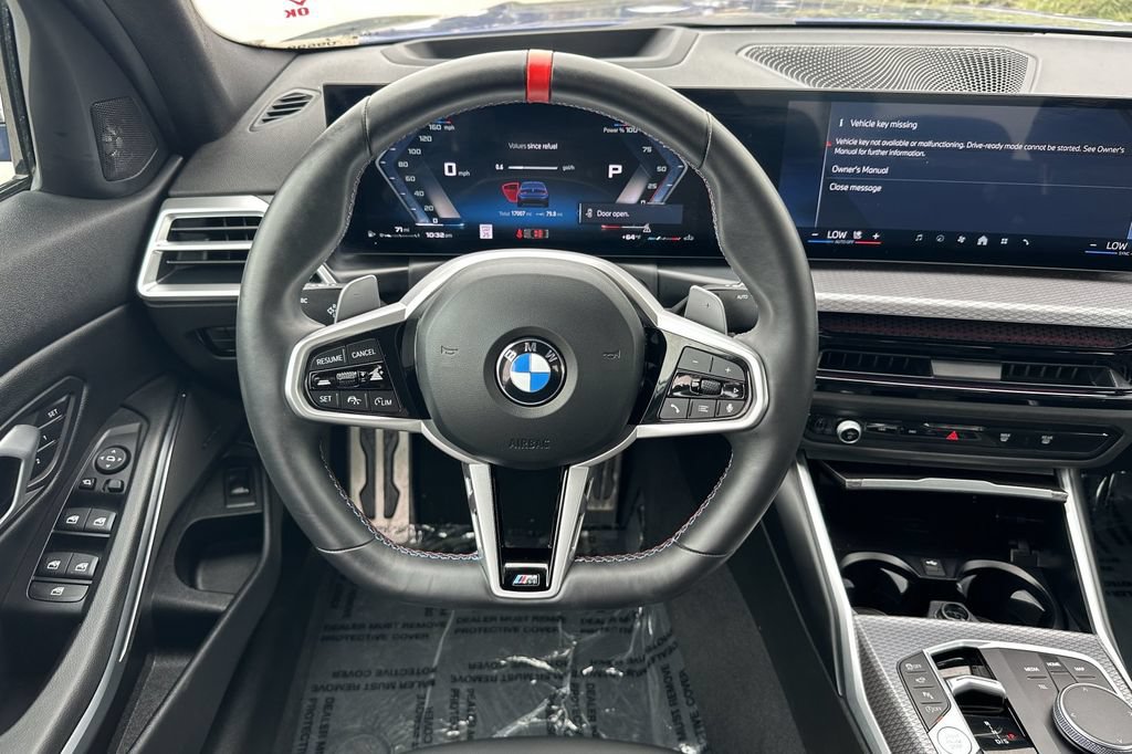 Used 2025 BMW M340i RWD image 15