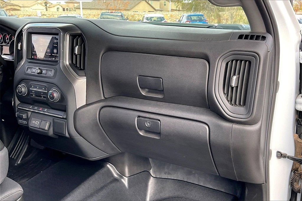 Used 2025 Chevrolet Silverado 3500 W/T w/ WT Convenience Package image 17