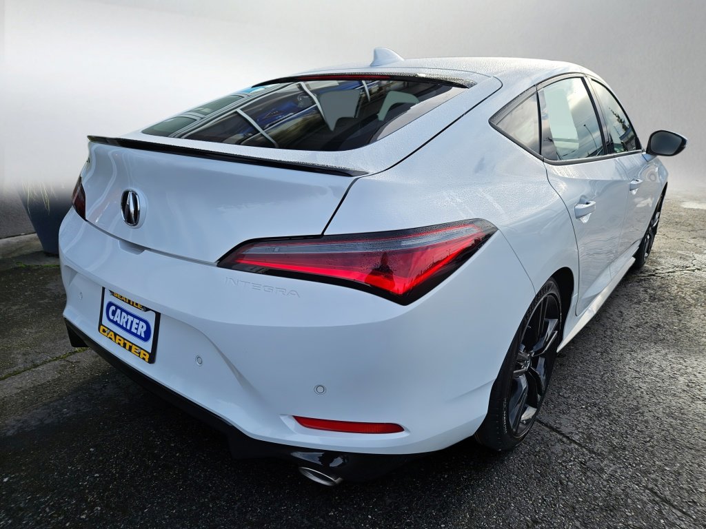 New 2026 Acura Integra A-Spec image 3