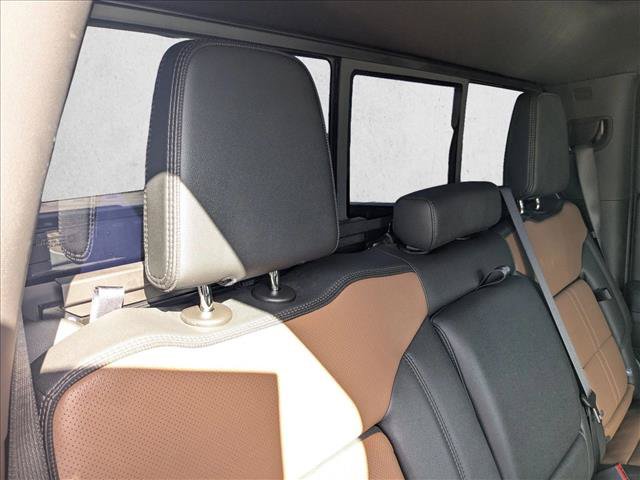 Used 2026 Chevrolet Silverado 1500 High Country w/ High Country Premium Package AWD/4WD image 17