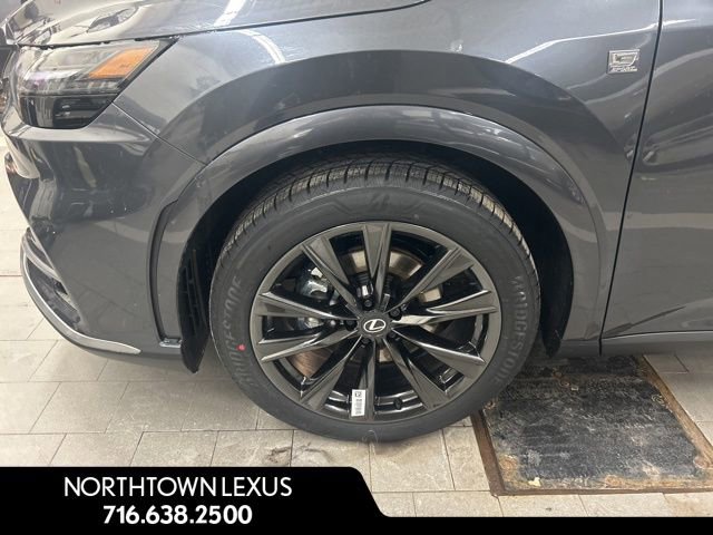 New 2026 Lexus RX 350 F Sport image 5