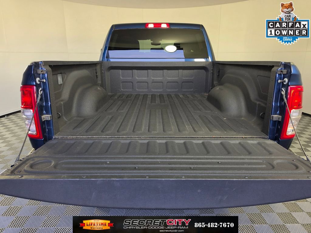 Used 2024 RAM 2500 Big Horn w/ Bed Utility Group image 38