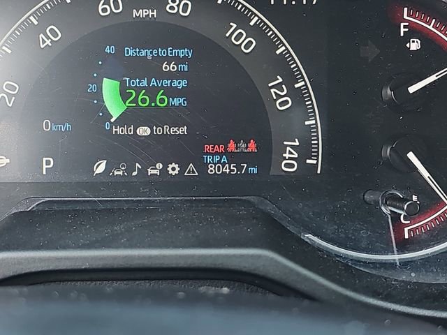 Used 2023 Toyota RAV4 LE image 20