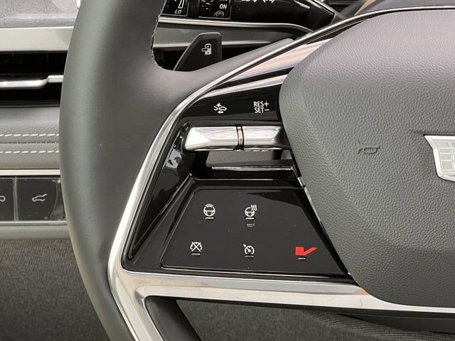 New 2026 Cadillac Escalade IQ Sport 1 AWD/4WD image 12