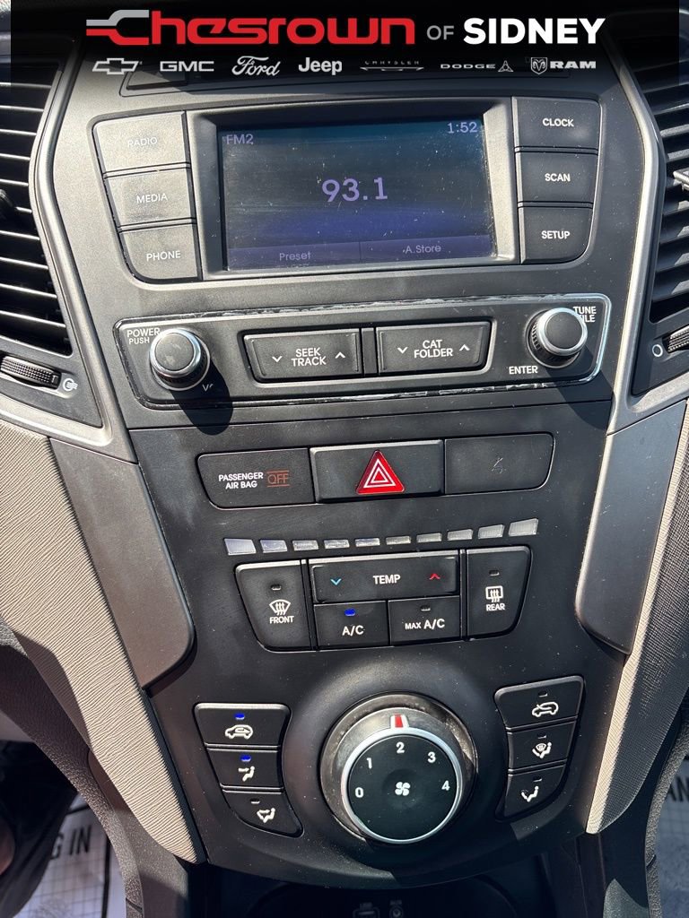 Used 2017 Hyundai Santa Fe Sport FWD image 22