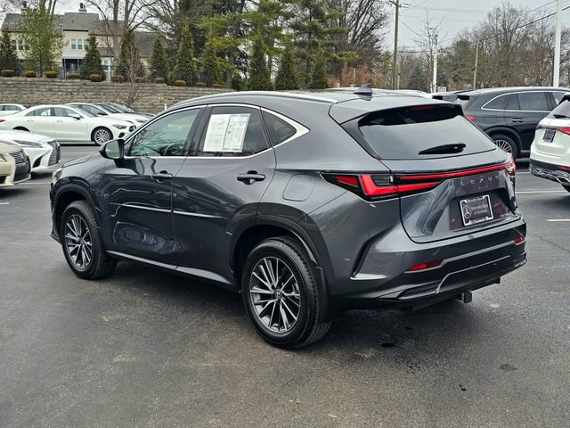 Used 2022 Lexus NX 350 350 Base image 12