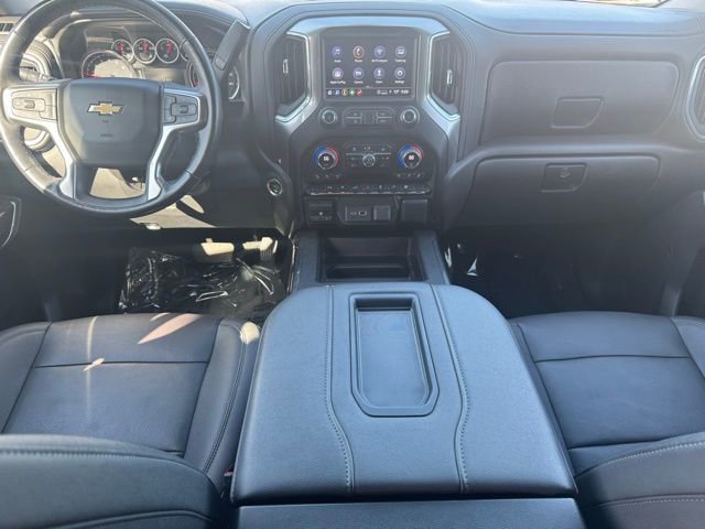 Certified 2021 Chevrolet Silverado 1500 LTZ w/ Max Trailering Package AWD/4WD image 11