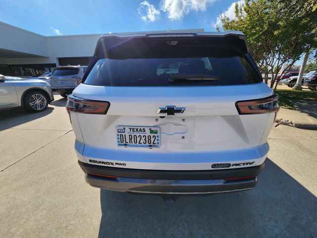 Used 2025 Chevrolet Equinox ACTIV w/ Safety and Technology Package AWD/4WD image 5
