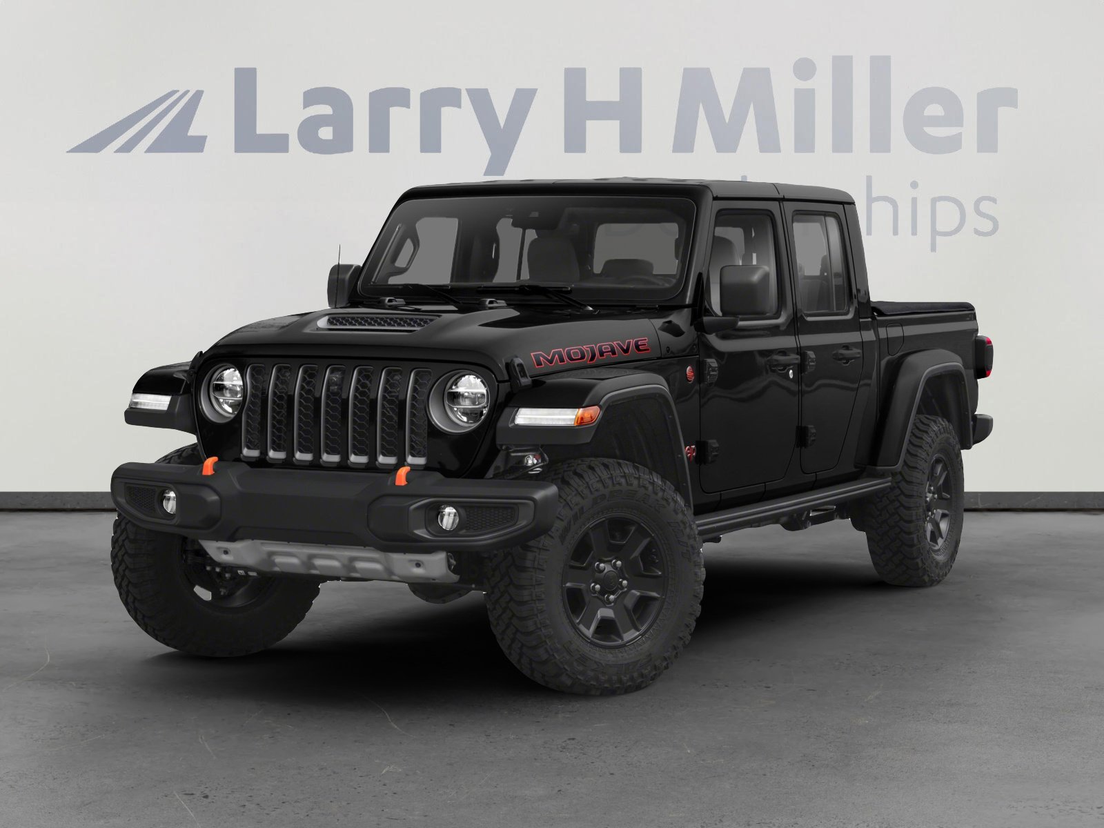 Used 2021 Jeep Gladiator Mojave